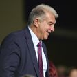 Joan Laporta Párizsból: Azt szeretném, hogy egy Barcelona-játékos nyerje