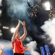 Nico Springer a Hungarian Darts Trophy bajnoka - a német játékos élete formájában nyert Budapesten