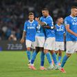 Ötgólos dráma: a Napoli kihasználta a Juventus botlását