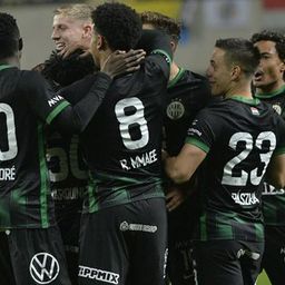 Gólgazdag rangadót nyert a Ferencváros a Puskás Akadémia otthonában