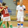 Női futsalválogatottunk ismét kijutott az Európa-bajnokságra!