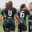 Tizenhárom gólt szerzett a Ferencváros a női Magyar Kupában