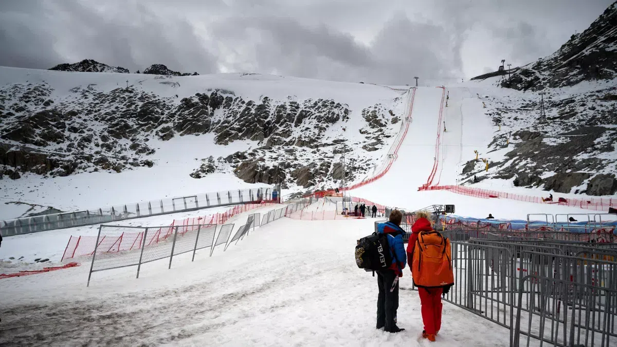 Alpesi sí - A rossz időjárás miatt elmarad a szombati szezonnyitó verseny (frissítve!)