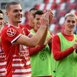 Háromgólos győzelemmel állt a tabella élére a Diósgyőr