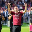 A Salernitana győzelemmel búcsúztatta Ribéryt
