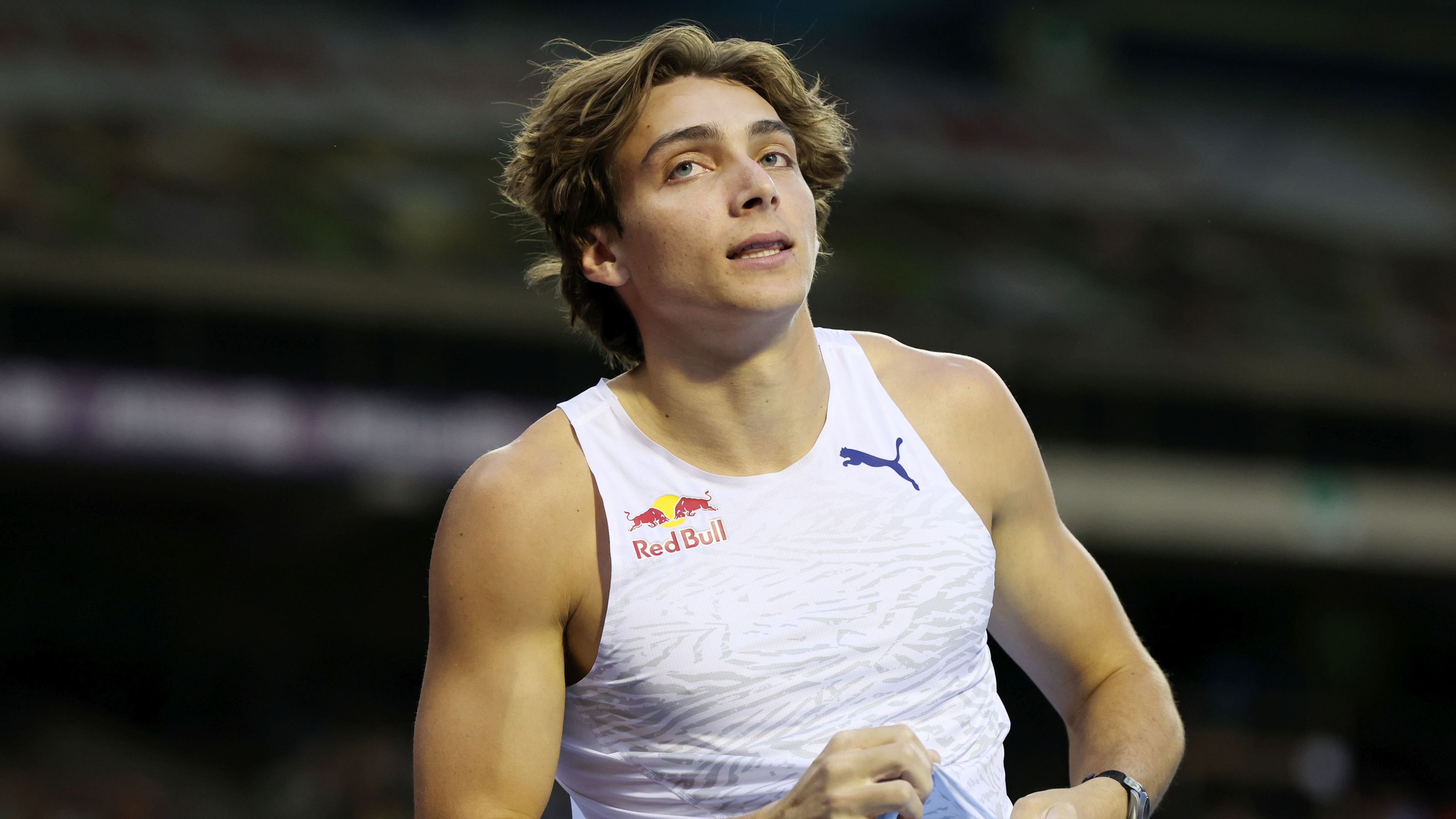 Armand Duplantis társbérletben lett a legjobb európai férfi atléta (fotó: Getty Images)