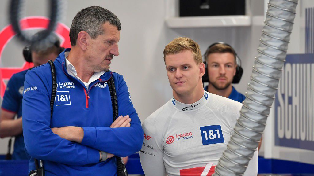 A Haas csapatfőnöke azzal mentegetőzik, hogy nem akarta megalázni Schumachert