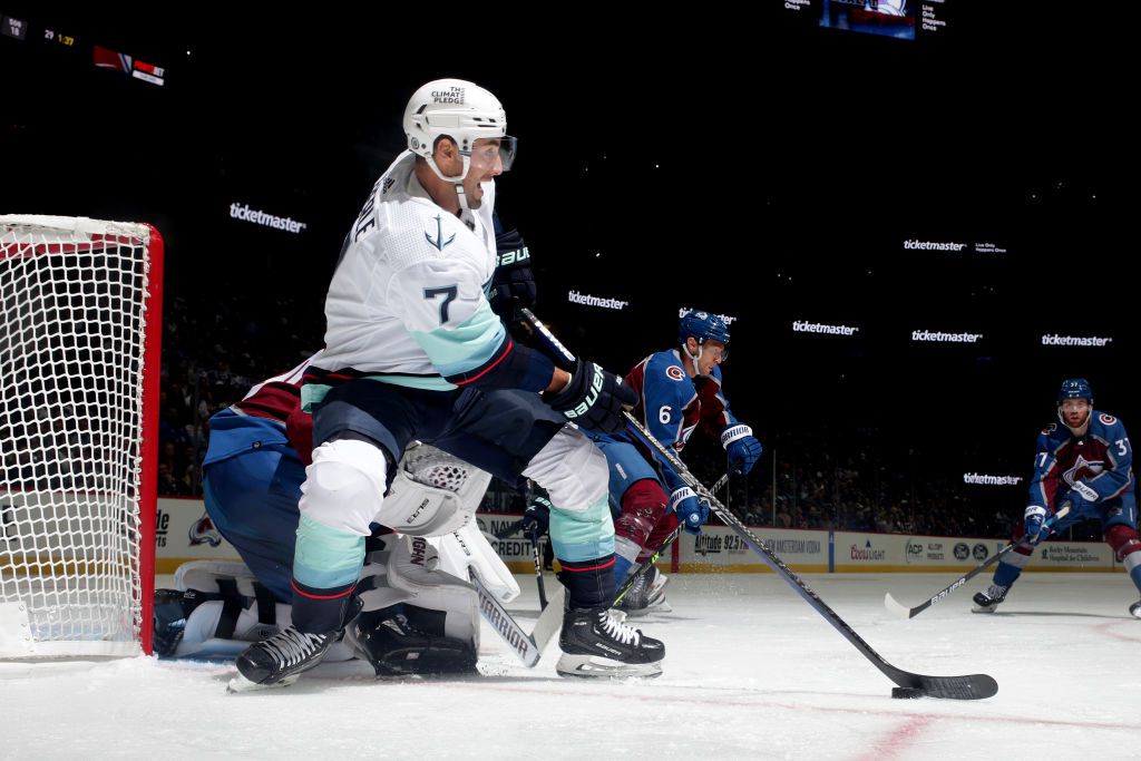 Colorado Avalanche / Michael Martin/NHL / Getty Images