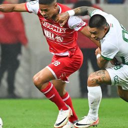 A Ferencváros beérte két góllal is a Diósgyőr ellen
