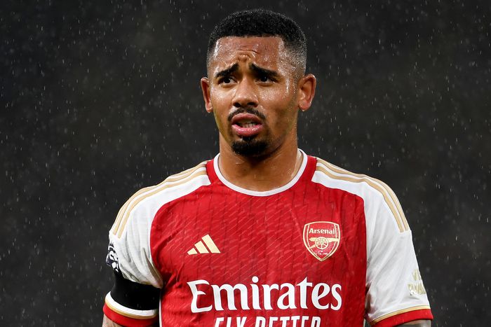 Ha Gabriel Jesus betalál, csapata nem marad pont nélkül