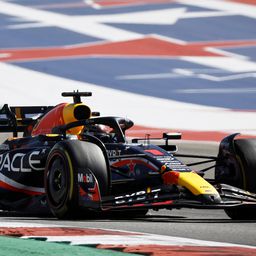 Izgalmas utolsó körök, Verstappen Amerikában is győzött