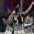 Egy megpattanó Juventus-lövés okozta a z emberhátrányban játszó Milan vesztét – videóval