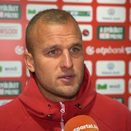 Holdampf Gergő: „Az ilyen meccsekért kezd el focizni egy gyerek” – videóval