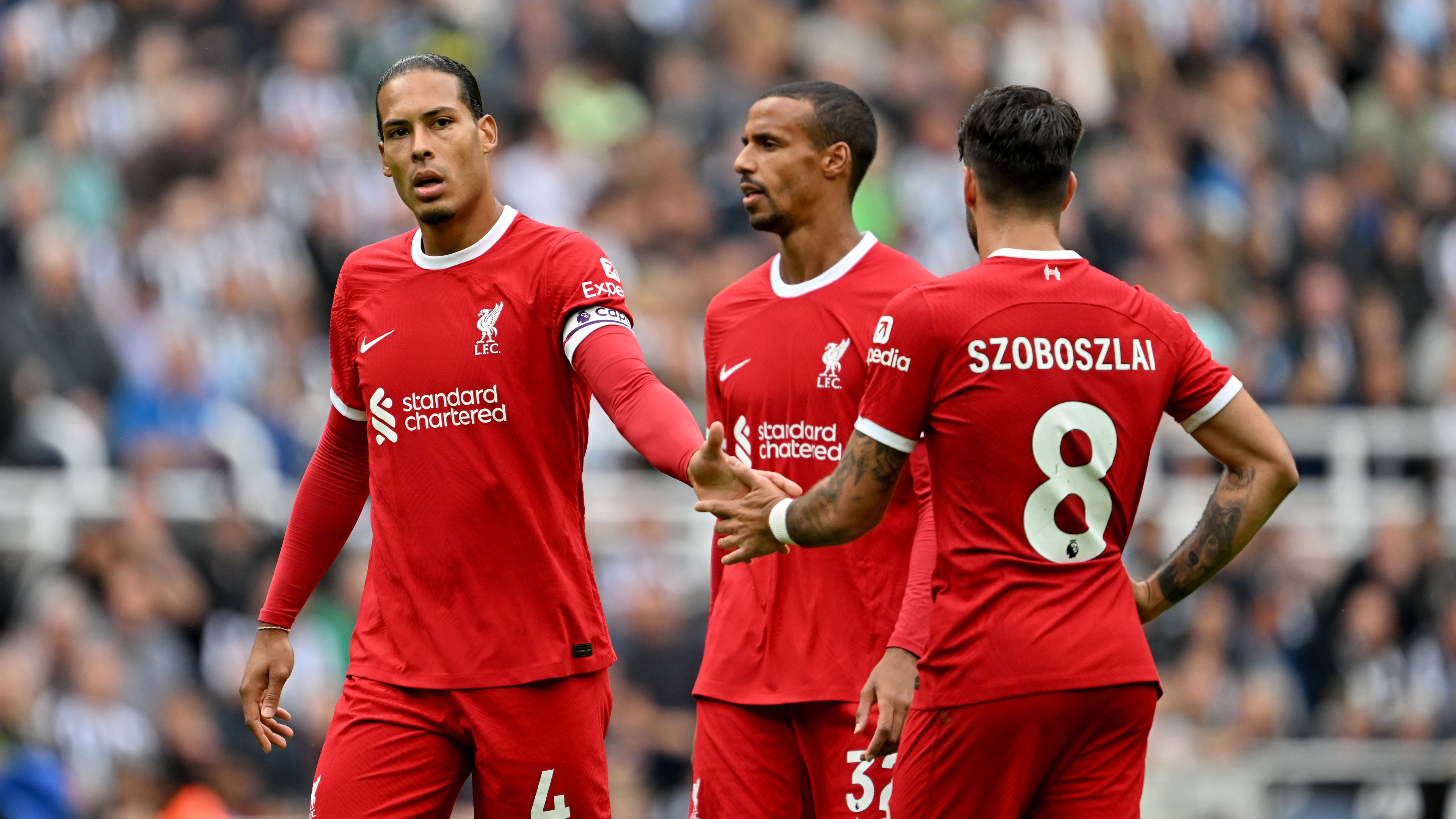 Szoboszlai Dominik óriási dicséretet kapott a Liverpool csapatkapitányától