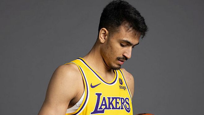 A Lakersnél nem számítottak rá, de a magyar kosaras nem tett le az NBA-álmairól