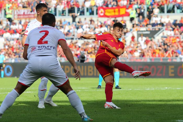 Stephan El Shaarawy gólja döntött a Monza ellen