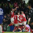 Nagy küzdelemben mentett pontot az Arsenal