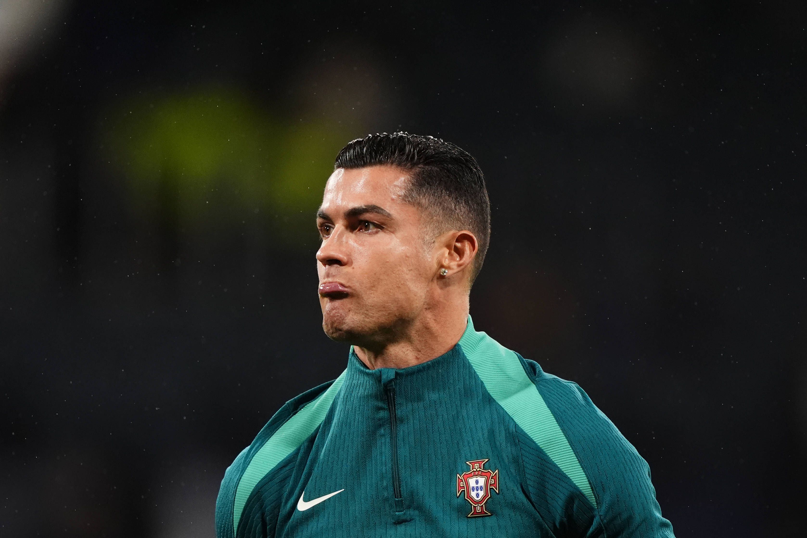 Cristiano Ronaldo toronymagasan első a bevételi listán