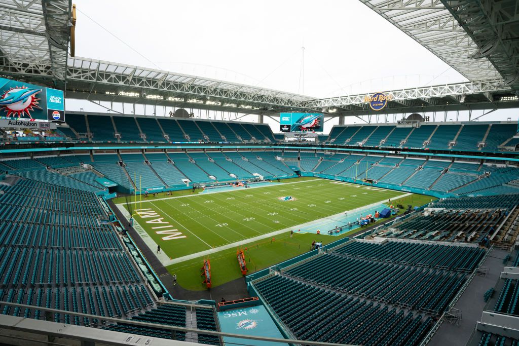 A Hard Rock Stadion lehet a befutó