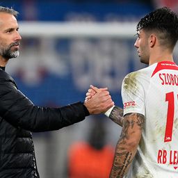 A Liverpool ellen készülő RB Leipzig edzője: Hiányzik nekünk Szoboszlai