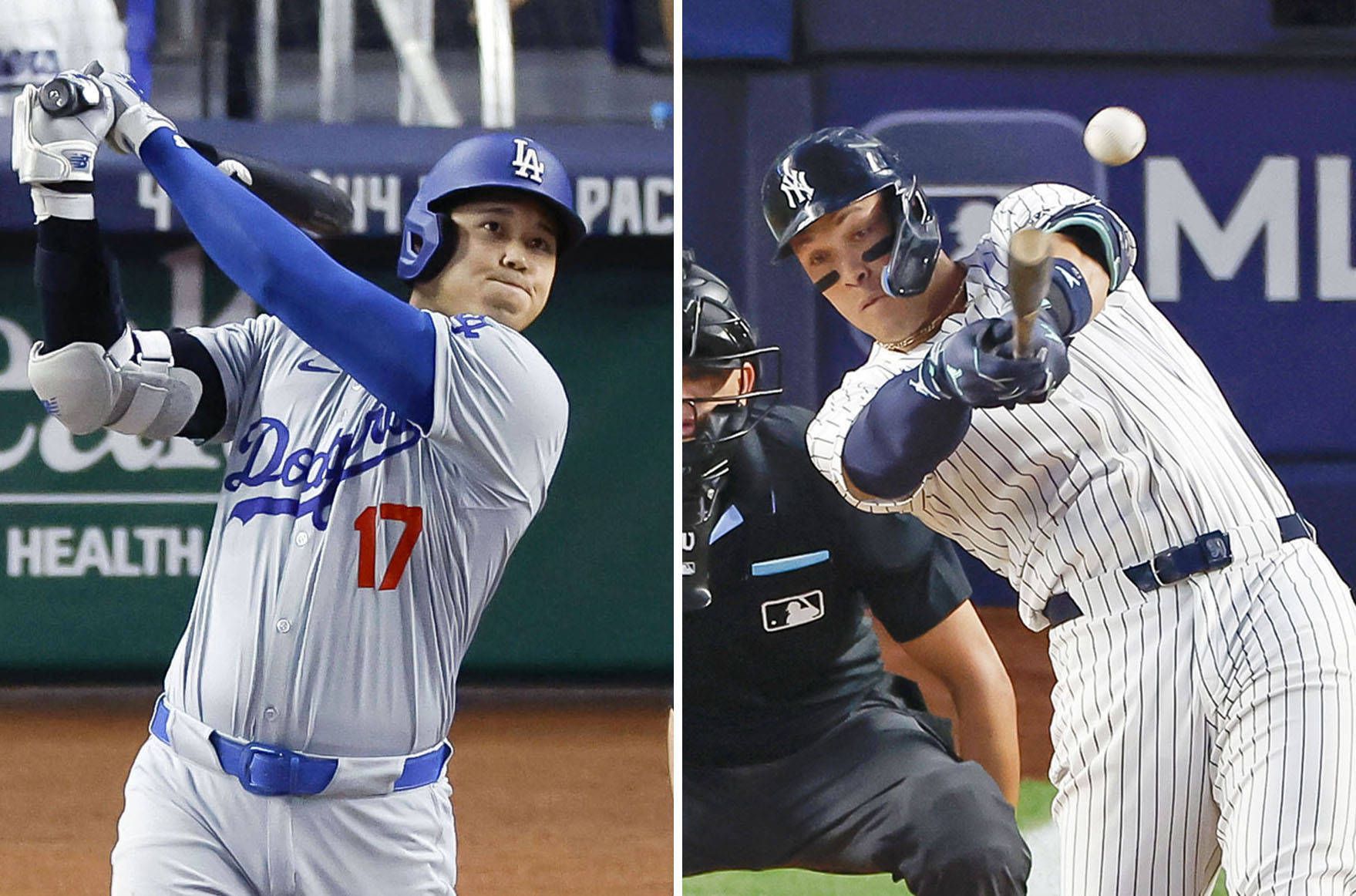 A Los Angeles Dodgers és a New York Yankees csatája iránt óriási az érdeklődés