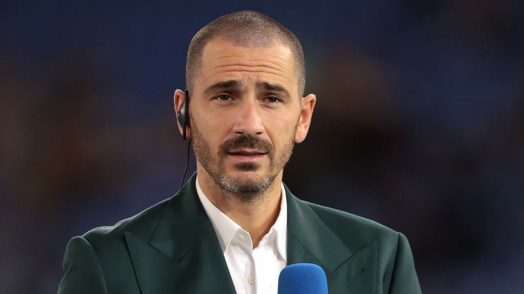 Bonucci megkezdi az edzői pályafutását