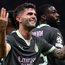 Christian Pulisic szögletből szerzett gólja is kellett, nehezen hozta a kötelezőt a Milan