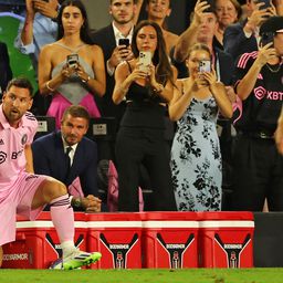 Csalással vádolják a FIFA-t Messiék klub vb-re jutását követően