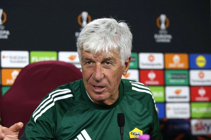 Gasperini szerint a Plzen egy rendkívül jó csapat