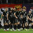 A ferencvárosiak Salzburgban is szeretnének gól(ok)nak örülni (Fotó: MTI/Szigetváry Zsolt)