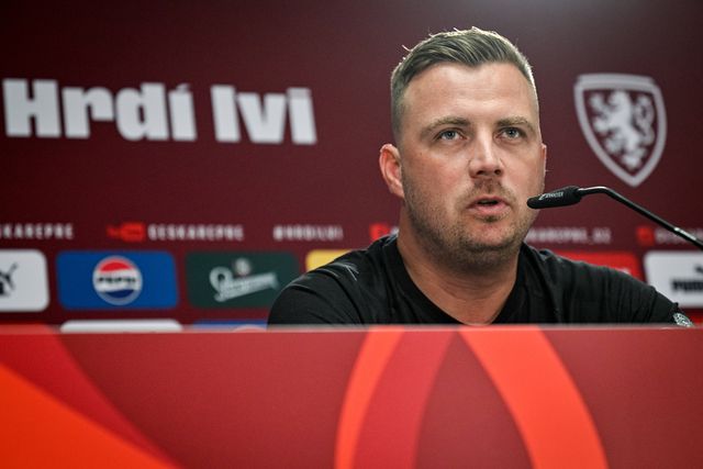 Jaroslav Köstl irányítja a cseh válogatottat az év hátralevő két mérkőzésén