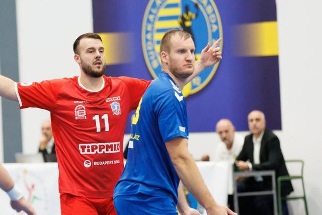 A PLER egy pontot szerzett Budakalászon (Fotó: PLER Budapest)