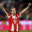 Harry Kane, a Bayern München gólvágója