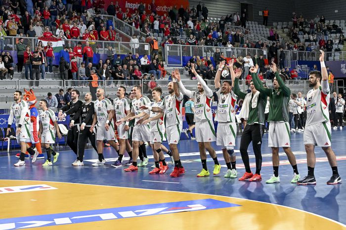 Az új tornán Európa nyolc legjobb csapata vesz majd részt (Fotó: MTI)