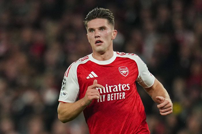 Viktor Gyökeres nagyon elégedett az Arsenal játékával