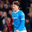 Mctominay a 2024-25-ös szezon legjobb játékosa lett a Serie A-ban