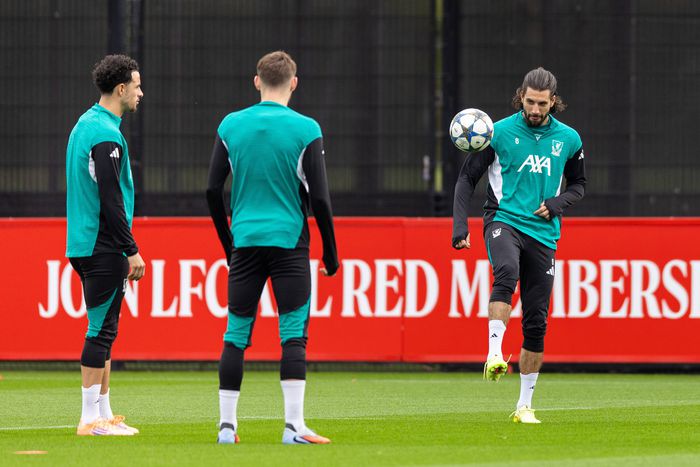 A Liverpool négy egymást követő vereség után igyekszik javítani