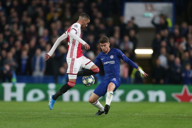 A két csapat legutóbbi meccsén 6 éve Jorginho is gólt lőtt