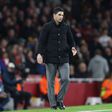 Mikel Arteta szerint a rögzített helyzetekkel törték fel a kompakt Atlético védelmet