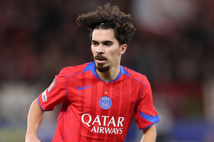 Vitinha a PSG motorja