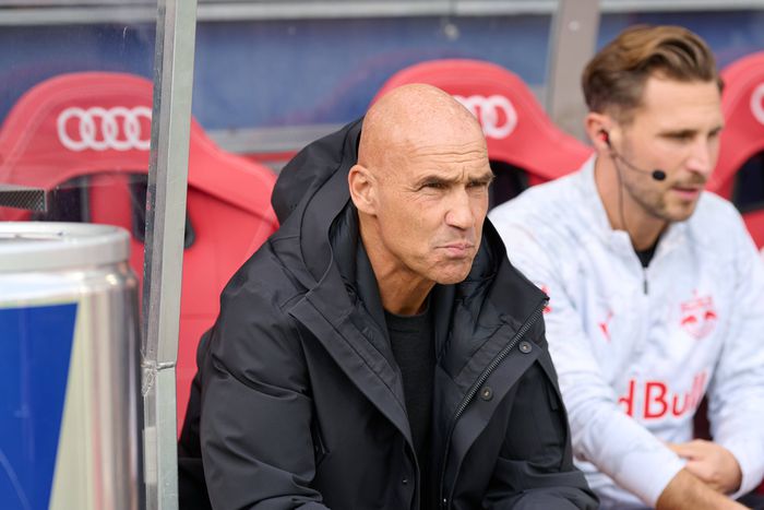 Thomas Letsch magabiztos a Fradi elleni meccs előtt
