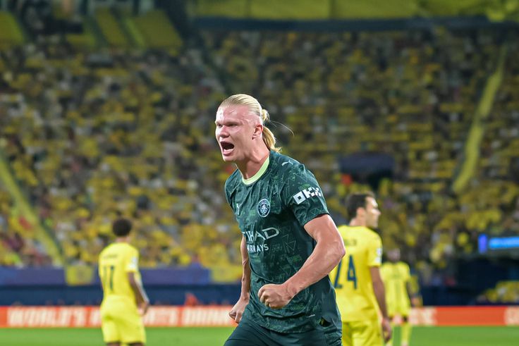 Erling Haaland sorozatban 12 mérkőzésen lő gólt a Bajnokok Ligájában