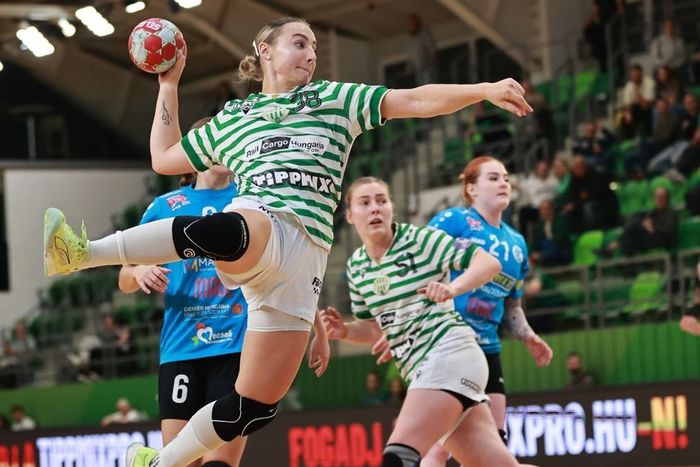 A Ferencváros kiütötte az újonc Kozármislenyt (Fotó: fradi.hu)