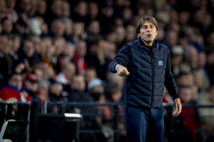A Napoli 6–2-es vereséget szenvedett a PSV ellen