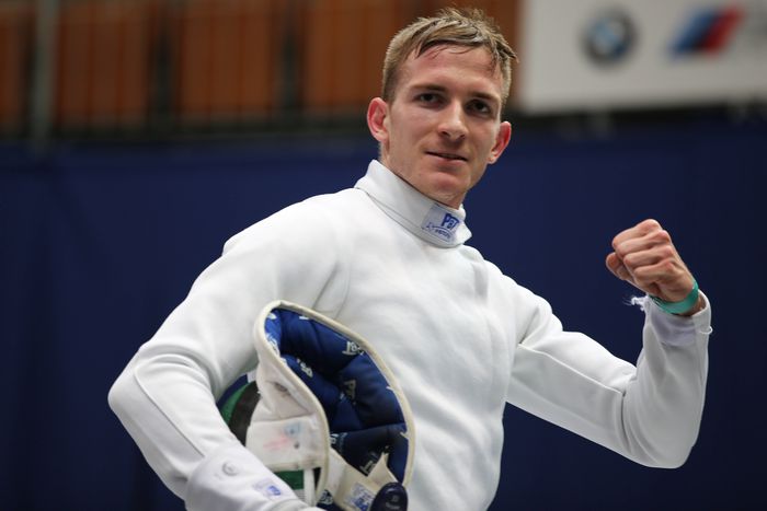 Az alapítványt támogató Andrásfi Tibor a 2024-es párizsi olimpián a párbajtőrcsapat tagjaként szerzett aranyérmet
