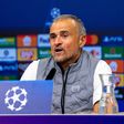 Luis Enrique kiemelte, csapata nehéz idényrajton van túl