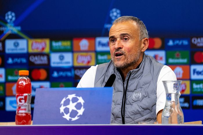 Luis Enrique kiemelte, csapata nehéz idényrajton van túl