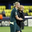 Pep Guardiola kiemelte, a Monaco elleni döntetlen után a Villarreal ellen sikerült értékesíteni helyzeteiket