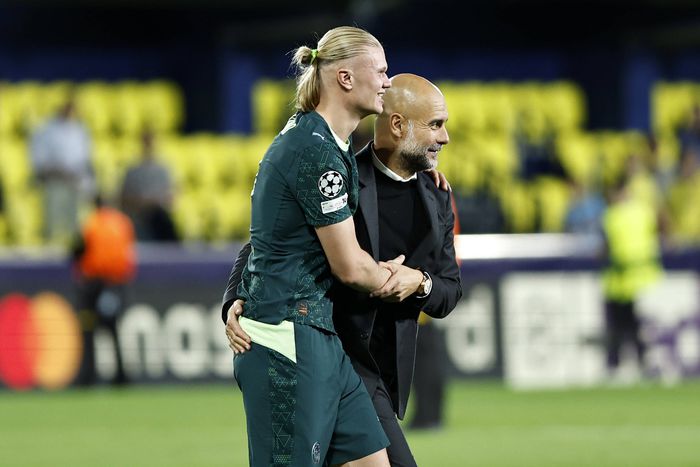 Pep Guardiola kiemelte, a Monaco elleni döntetlen után a Villarreal ellen sikerült értékesíteni helyzeteiket