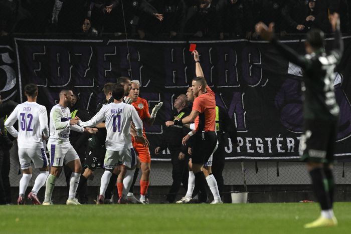 Gróf Dávid meggondolatlanul cselekedett (Fotó: Szigetváry Zsolt - MTI)